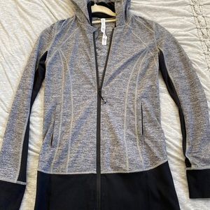 Lululemon Daily Practice Hooded Jacket